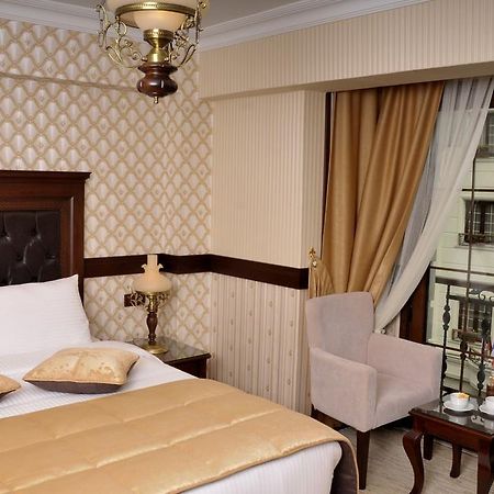Divalis Hotel Istanbul Eksteriør bilde
