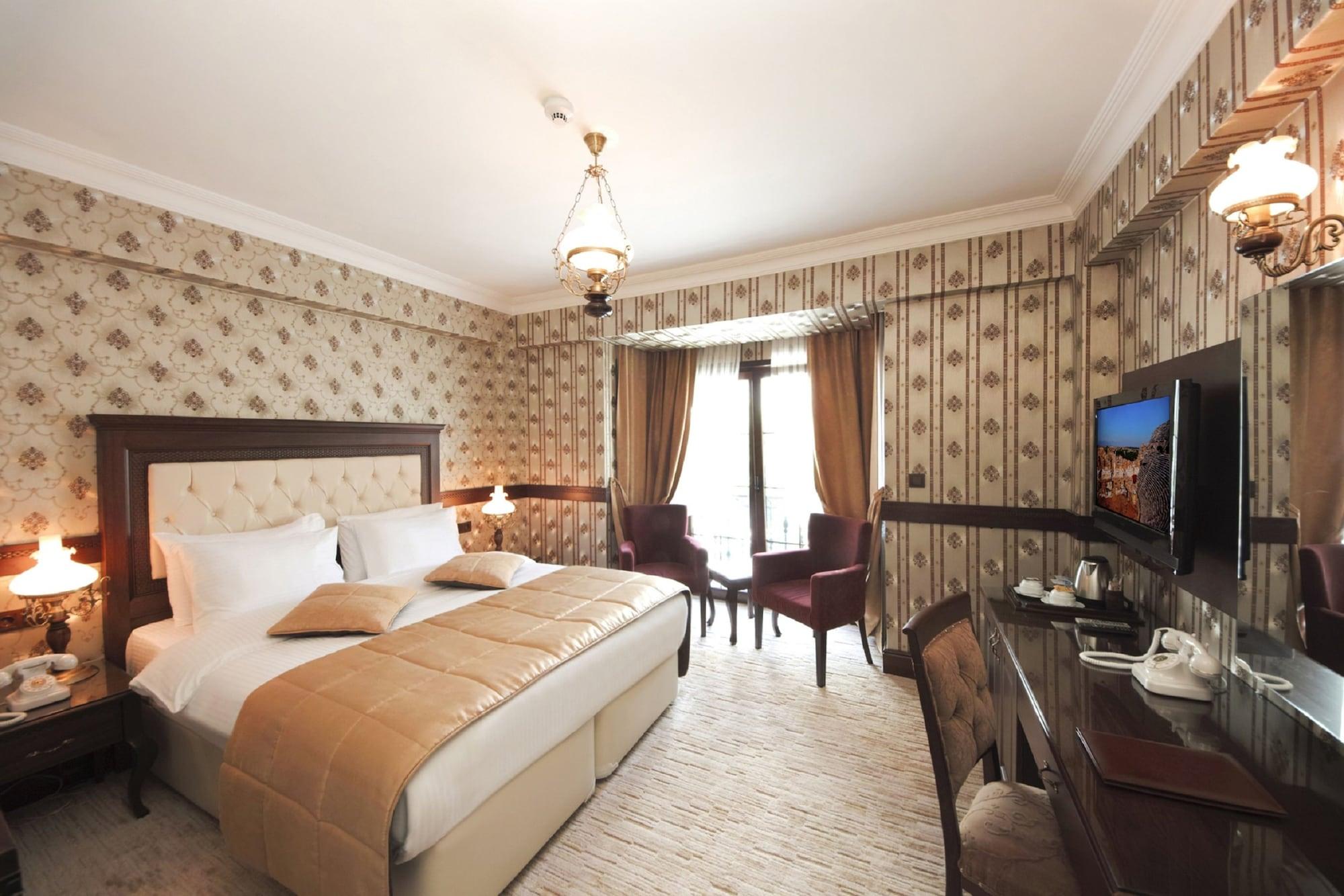 Divalis Hotel Istanbul Eksteriør bilde