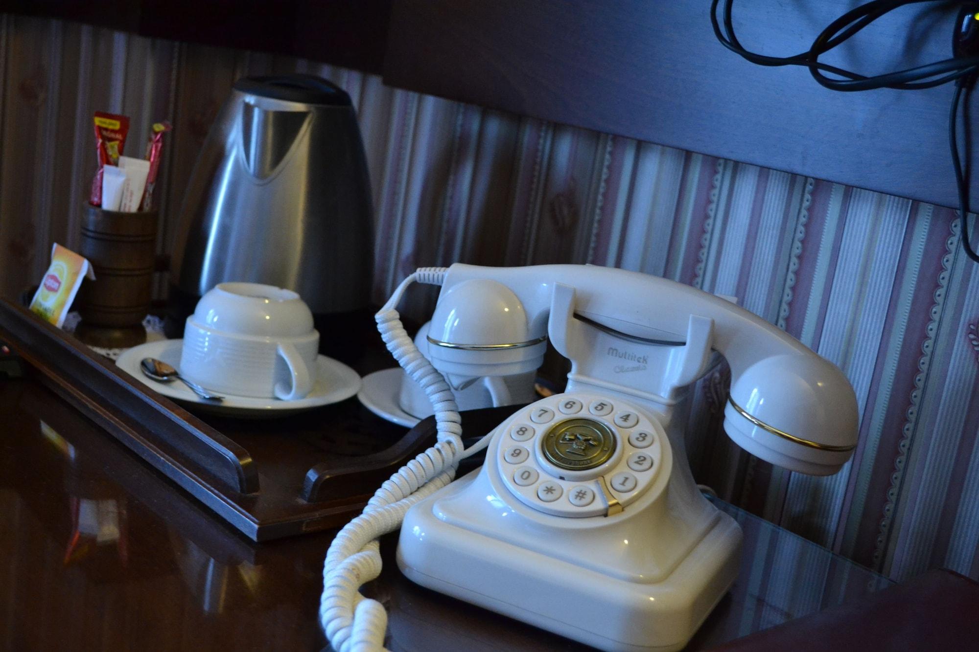 Divalis Hotel Istanbul Eksteriør bilde