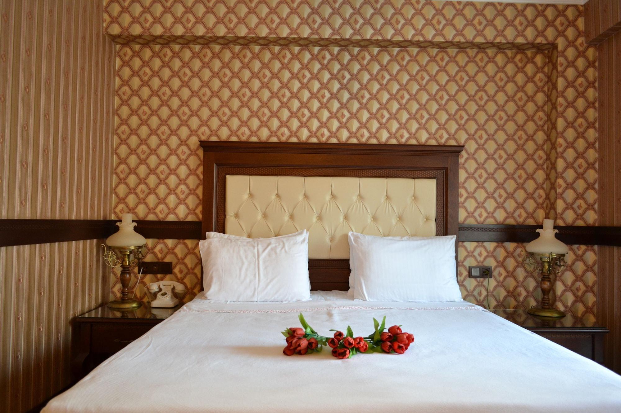 Divalis Hotel Istanbul Eksteriør bilde
