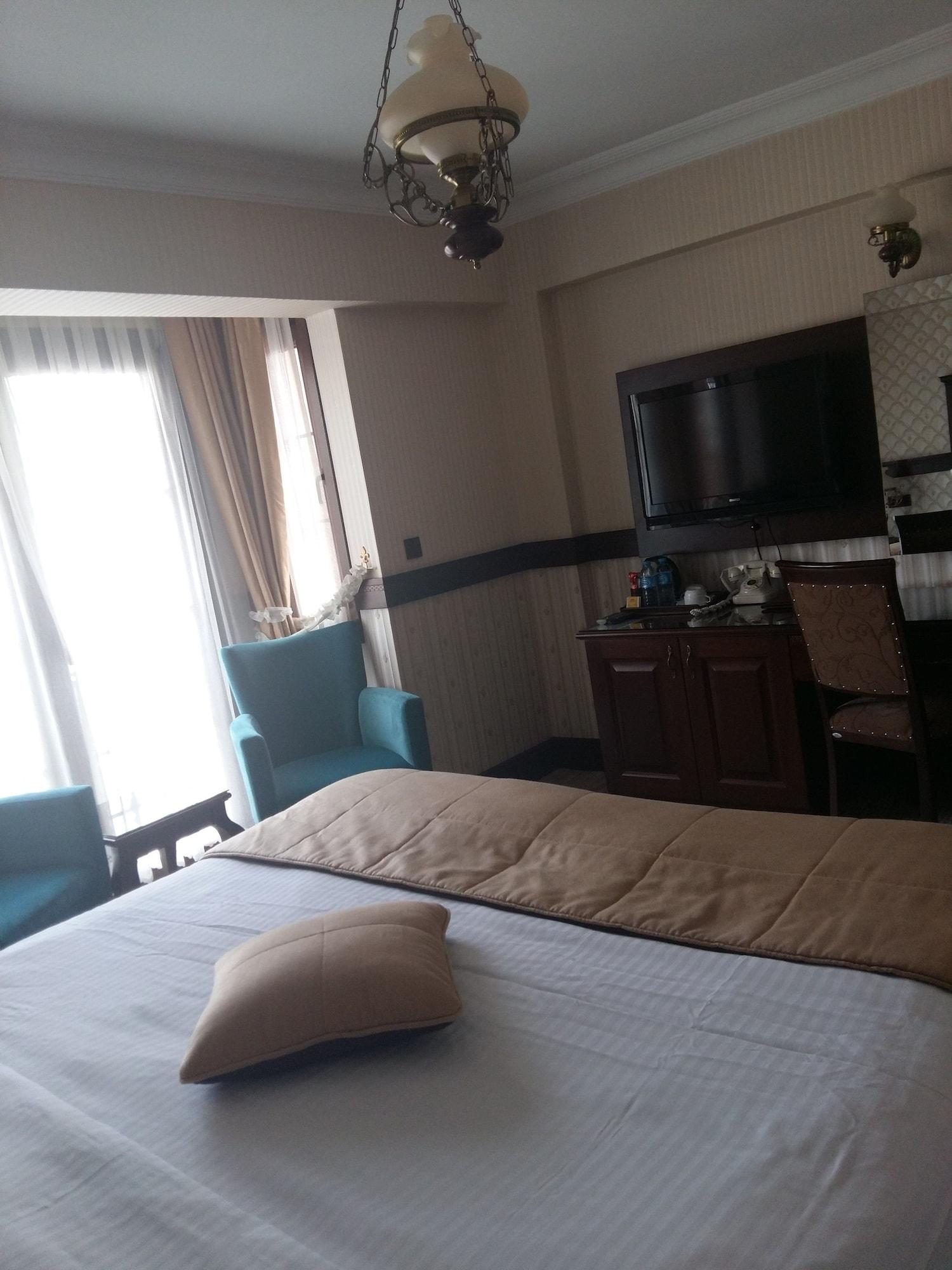 Divalis Hotel Istanbul Eksteriør bilde