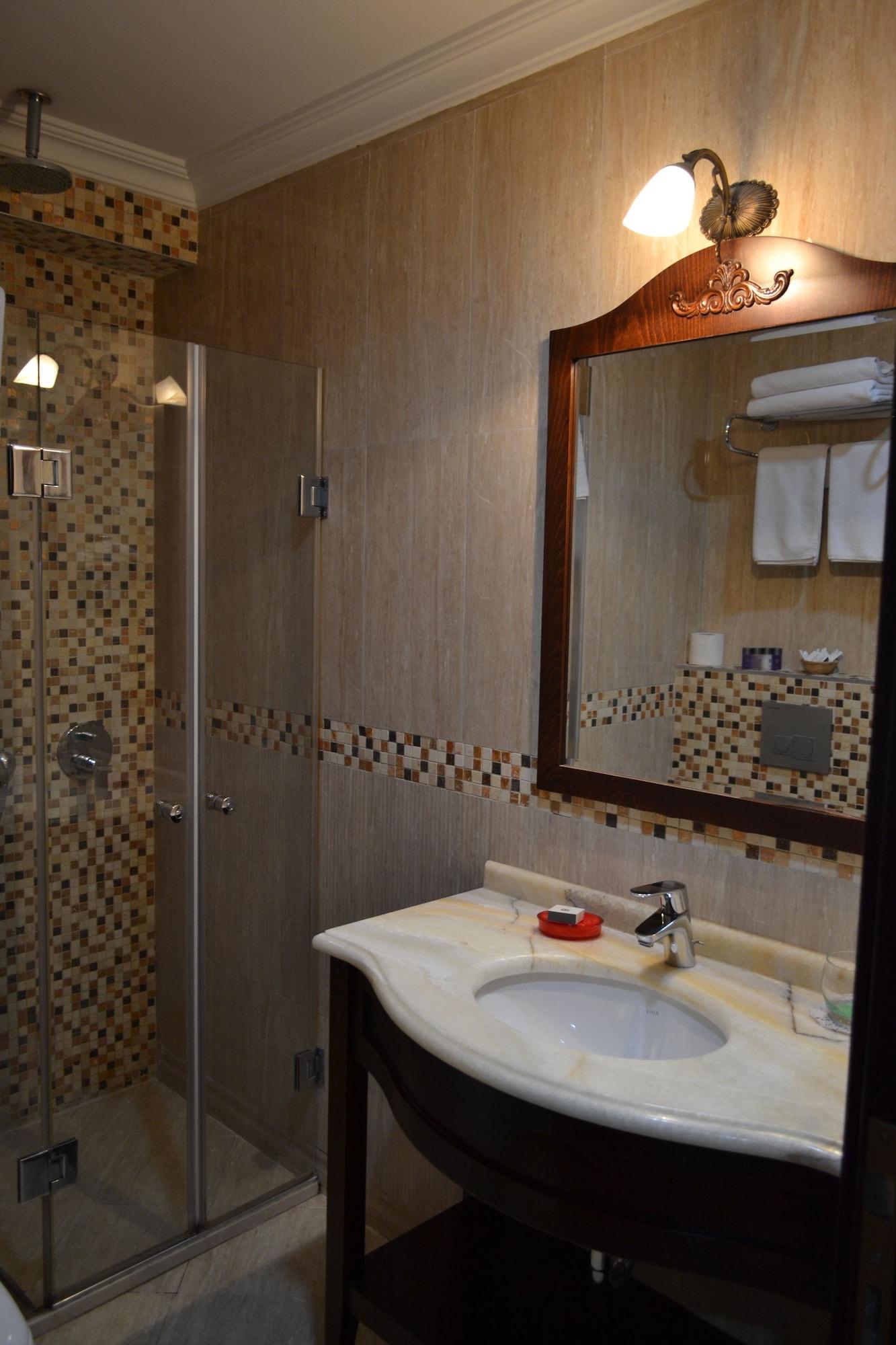 Divalis Hotel Istanbul Eksteriør bilde