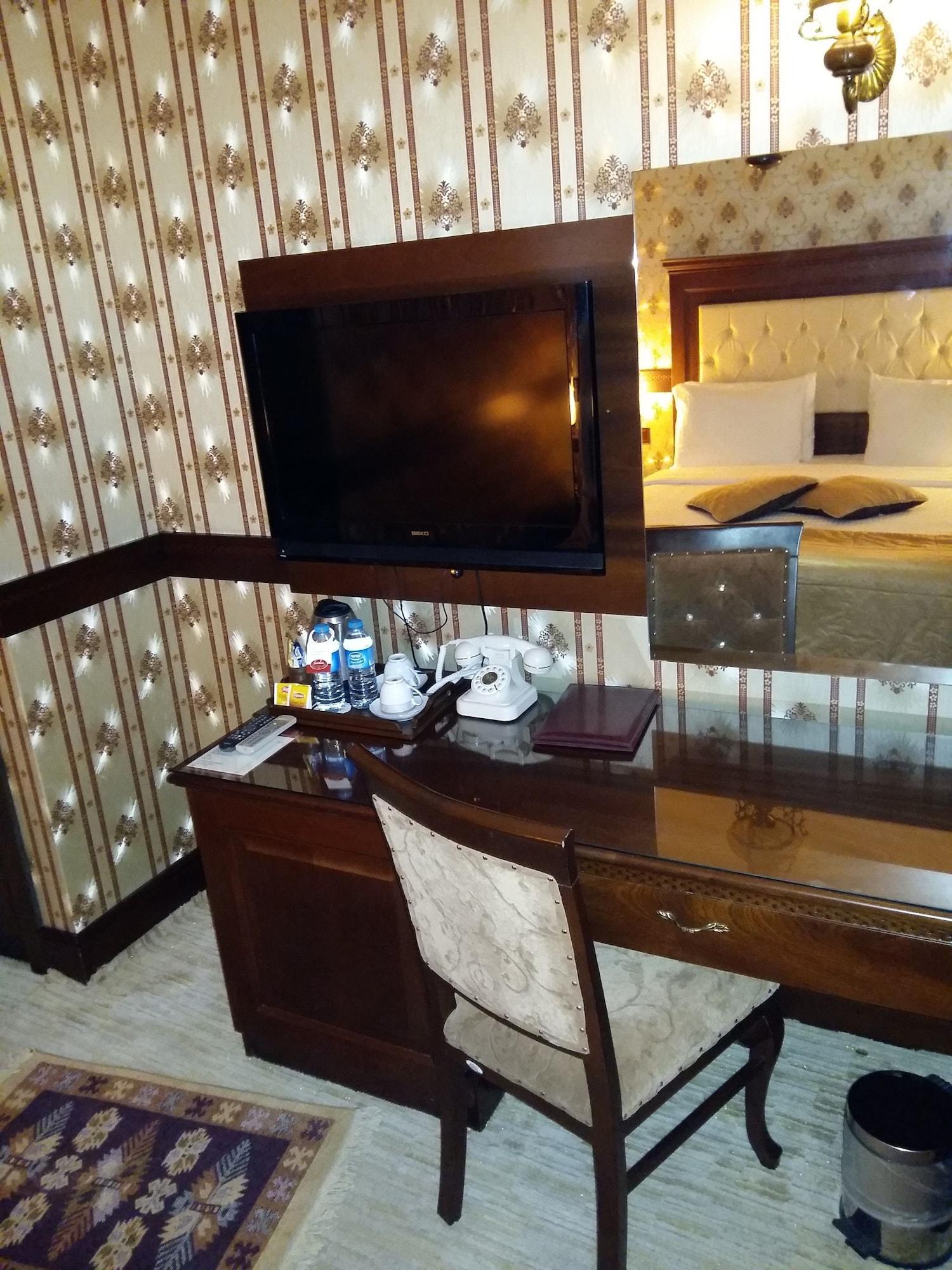 Divalis Hotel Istanbul Eksteriør bilde