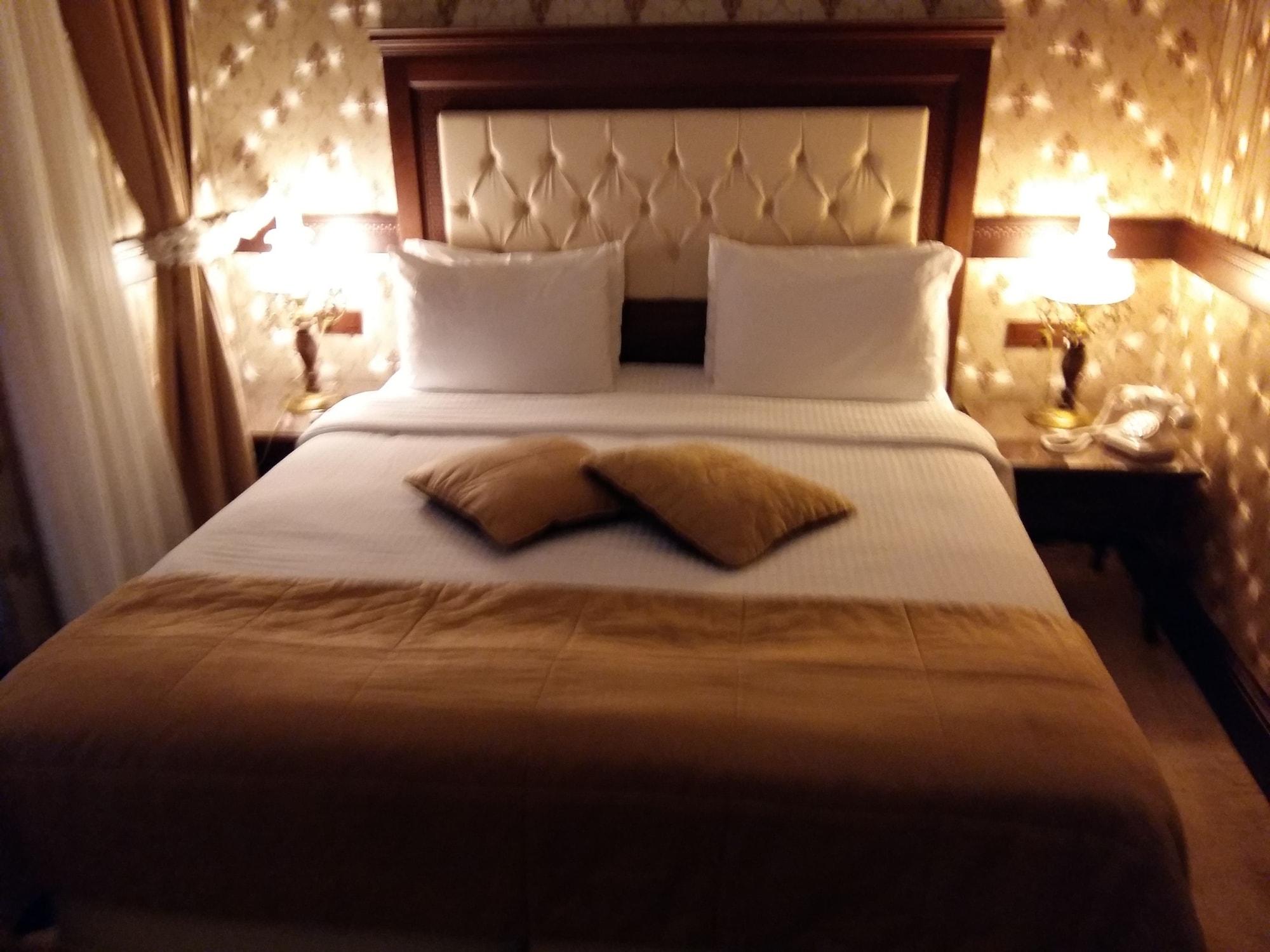 Divalis Hotel Istanbul Eksteriør bilde