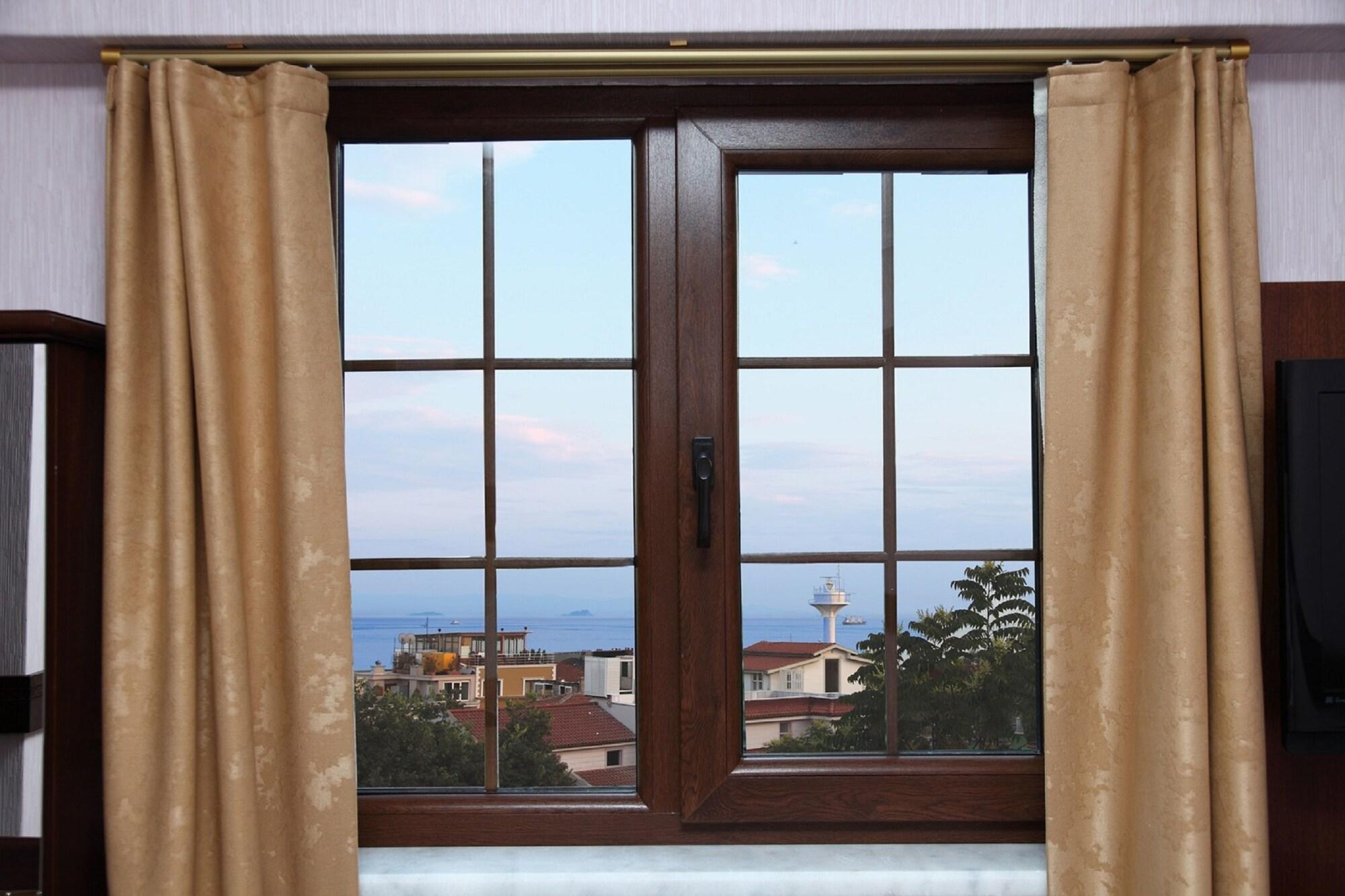 Divalis Hotel Istanbul Eksteriør bilde