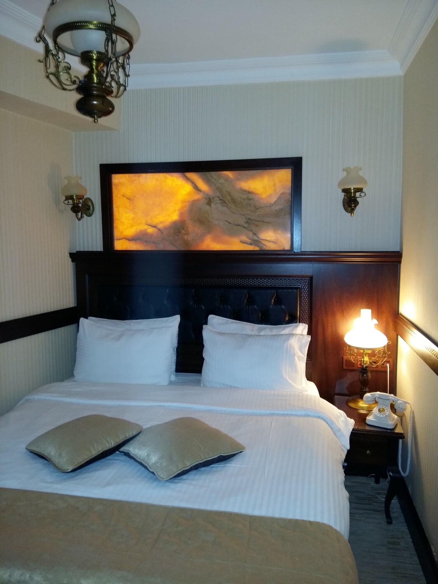 Divalis Hotel Istanbul Eksteriør bilde