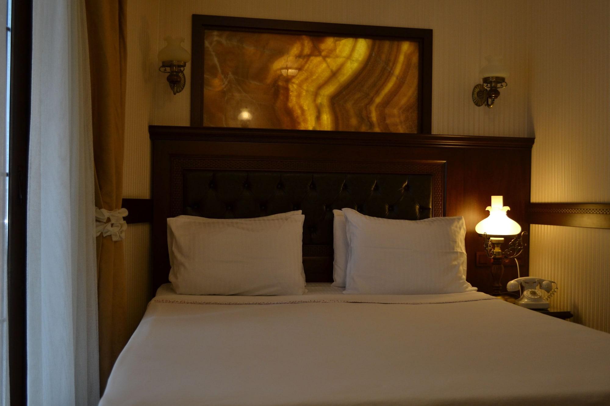 Divalis Hotel Istanbul Eksteriør bilde
