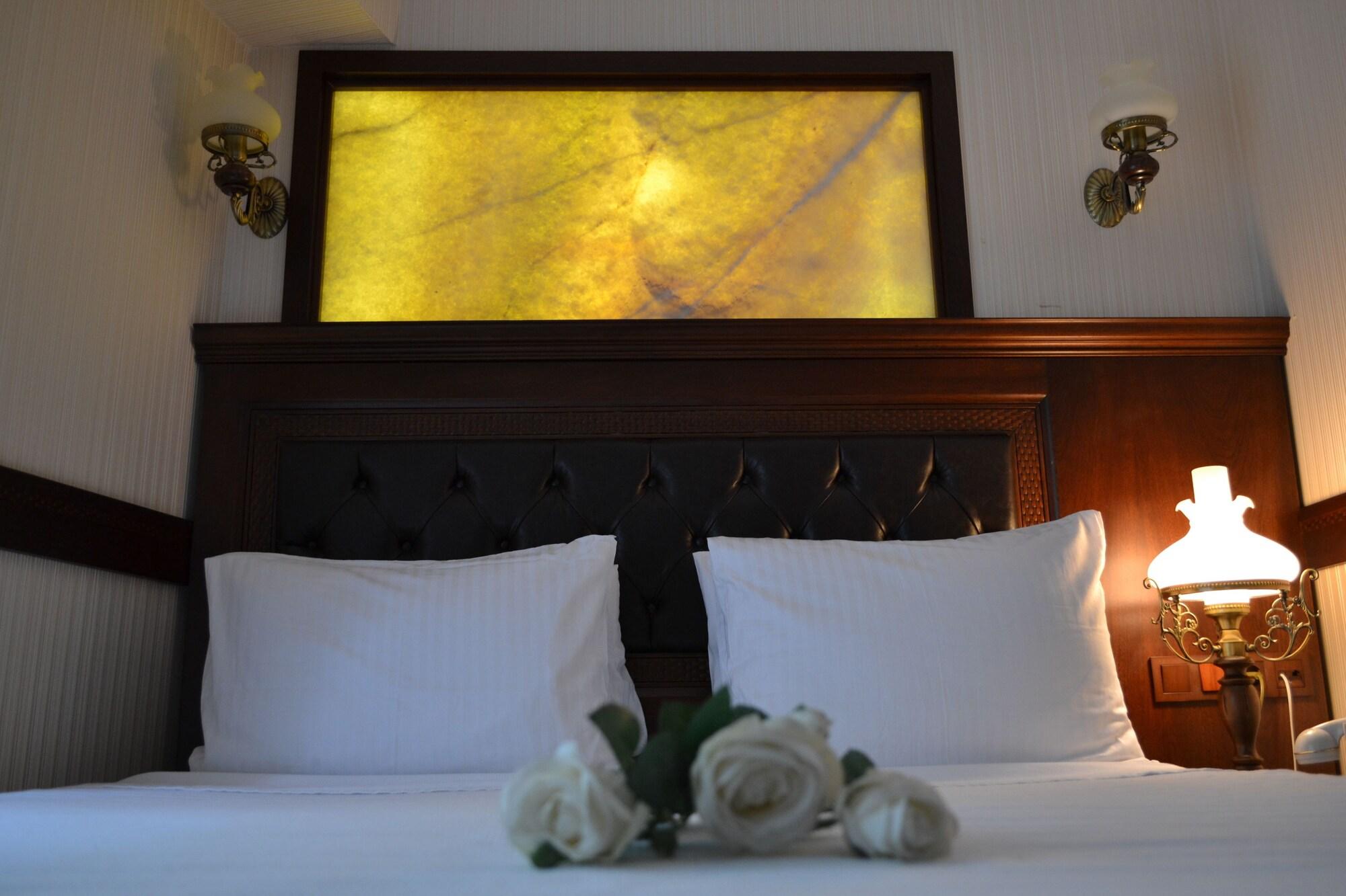 Divalis Hotel Istanbul Eksteriør bilde
