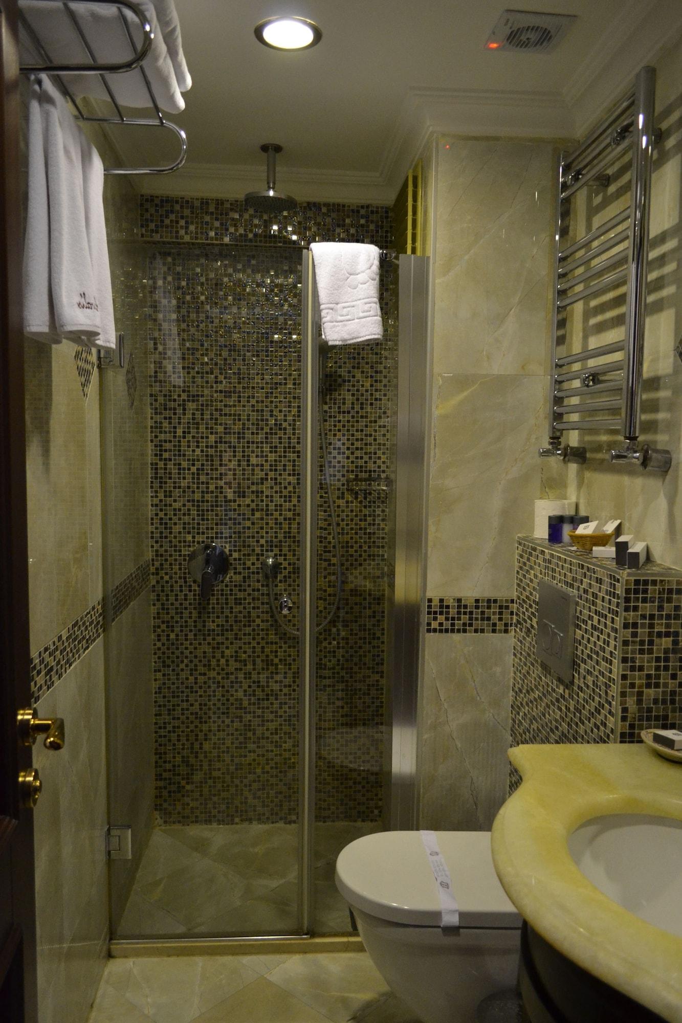 Divalis Hotel Istanbul Eksteriør bilde