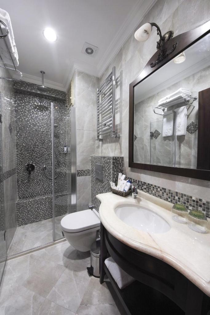 Divalis Hotel Istanbul Eksteriør bilde
