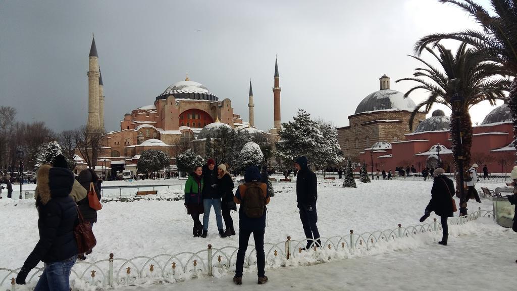 Divalis Hotel Istanbul Eksteriør bilde