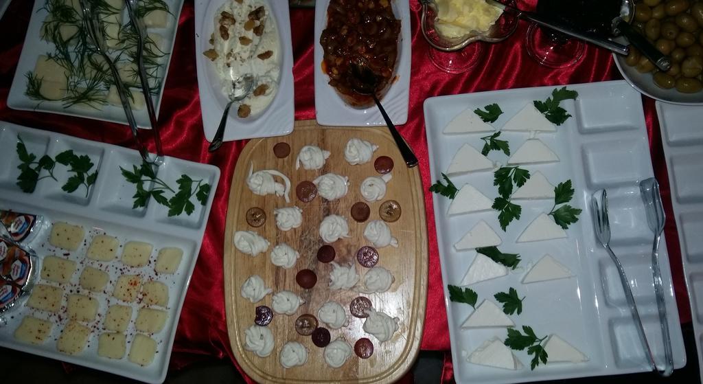 Divalis Hotel Istanbul Eksteriør bilde