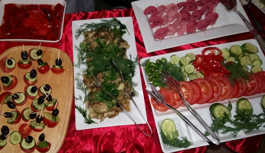 Divalis Hotel Istanbul Eksteriør bilde