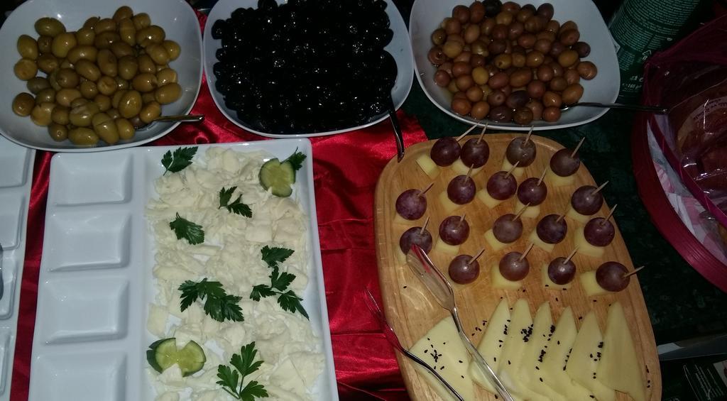 Divalis Hotel Istanbul Eksteriør bilde