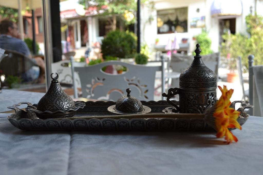 Divalis Hotel Istanbul Eksteriør bilde
