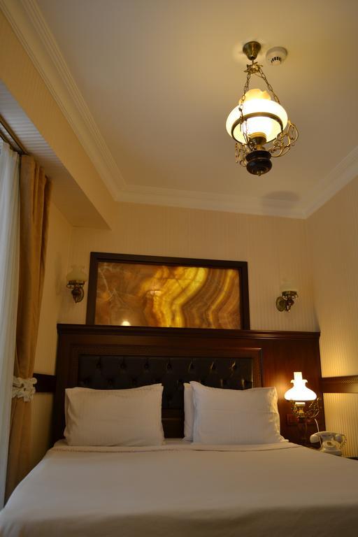 Divalis Hotel Istanbul Eksteriør bilde