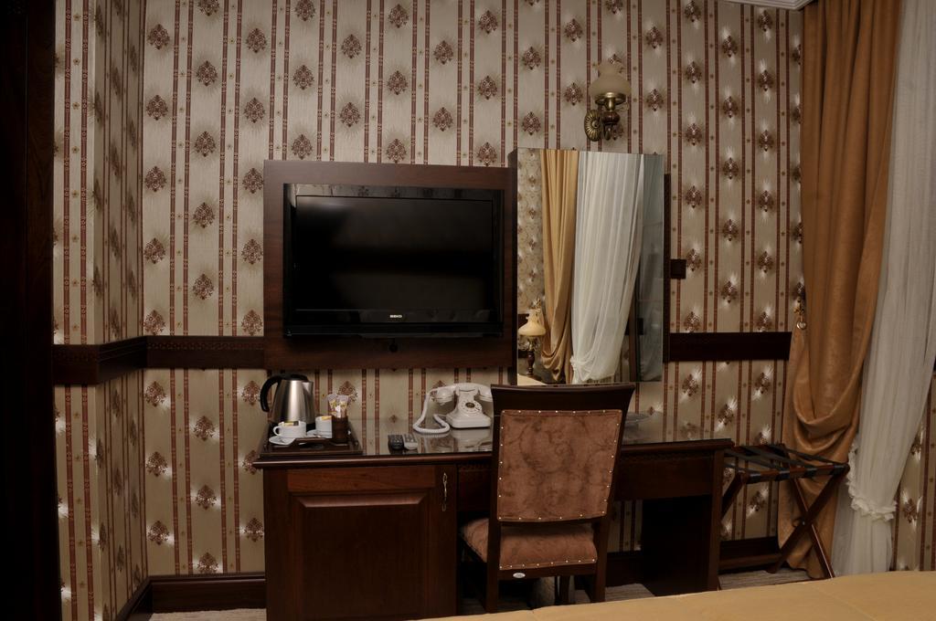 Divalis Hotel Istanbul Eksteriør bilde