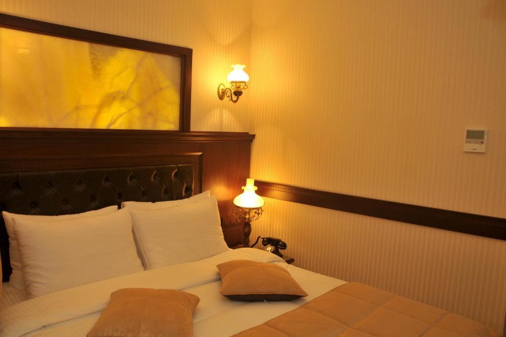Divalis Hotel Istanbul Eksteriør bilde