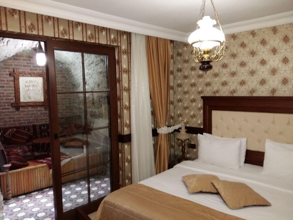 Divalis Hotel Istanbul Eksteriør bilde
