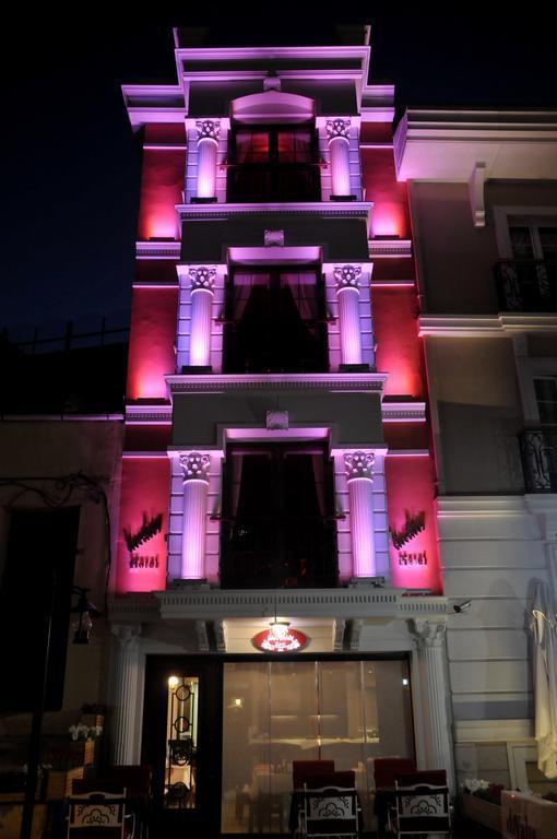 Divalis Hotel Istanbul Eksteriør bilde