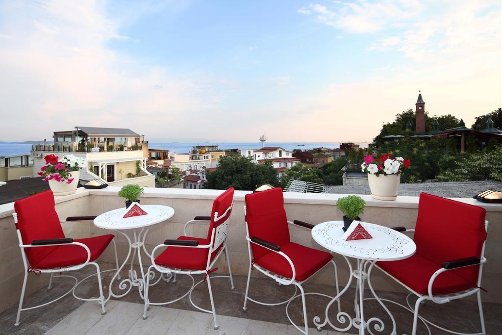 Divalis Hotel Istanbul Eksteriør bilde