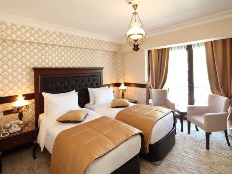 Divalis Hotel Istanbul Eksteriør bilde
