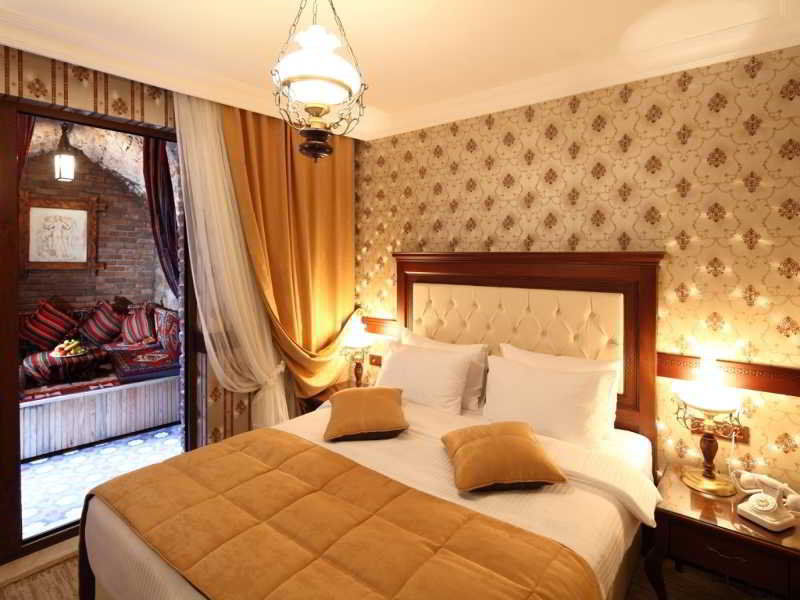 Divalis Hotel Istanbul Eksteriør bilde