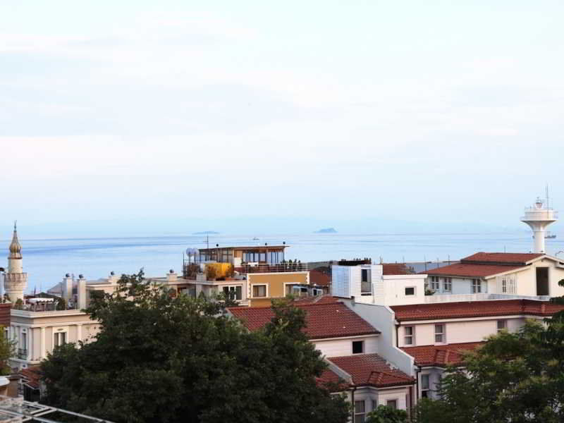 Divalis Hotel Istanbul Eksteriør bilde