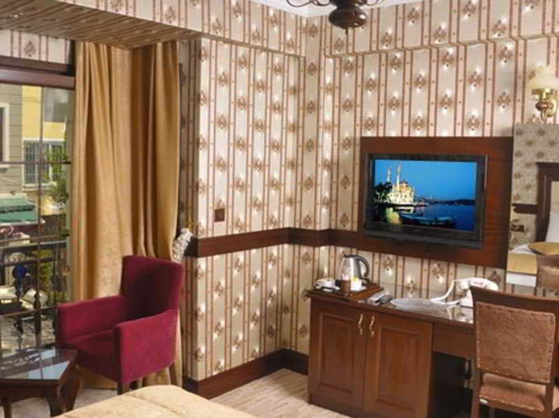 Divalis Hotel Istanbul Eksteriør bilde