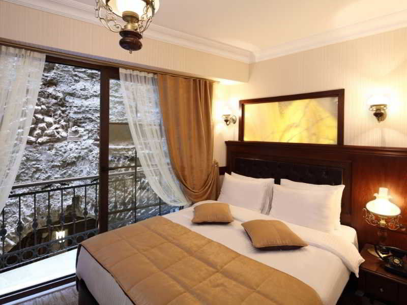 Divalis Hotel Istanbul Eksteriør bilde