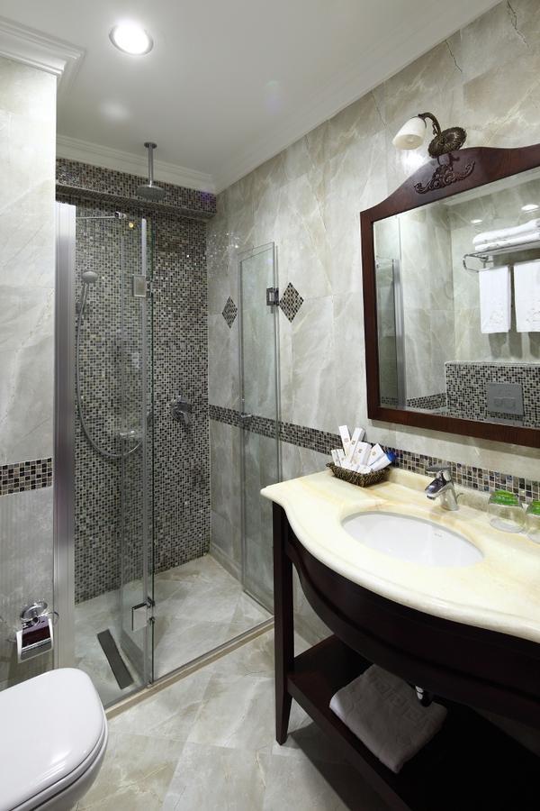 Divalis Hotel Istanbul Rom bilde