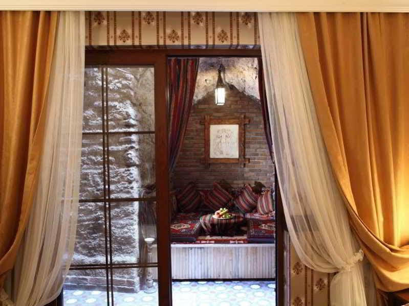 Divalis Hotel Istanbul Eksteriør bilde