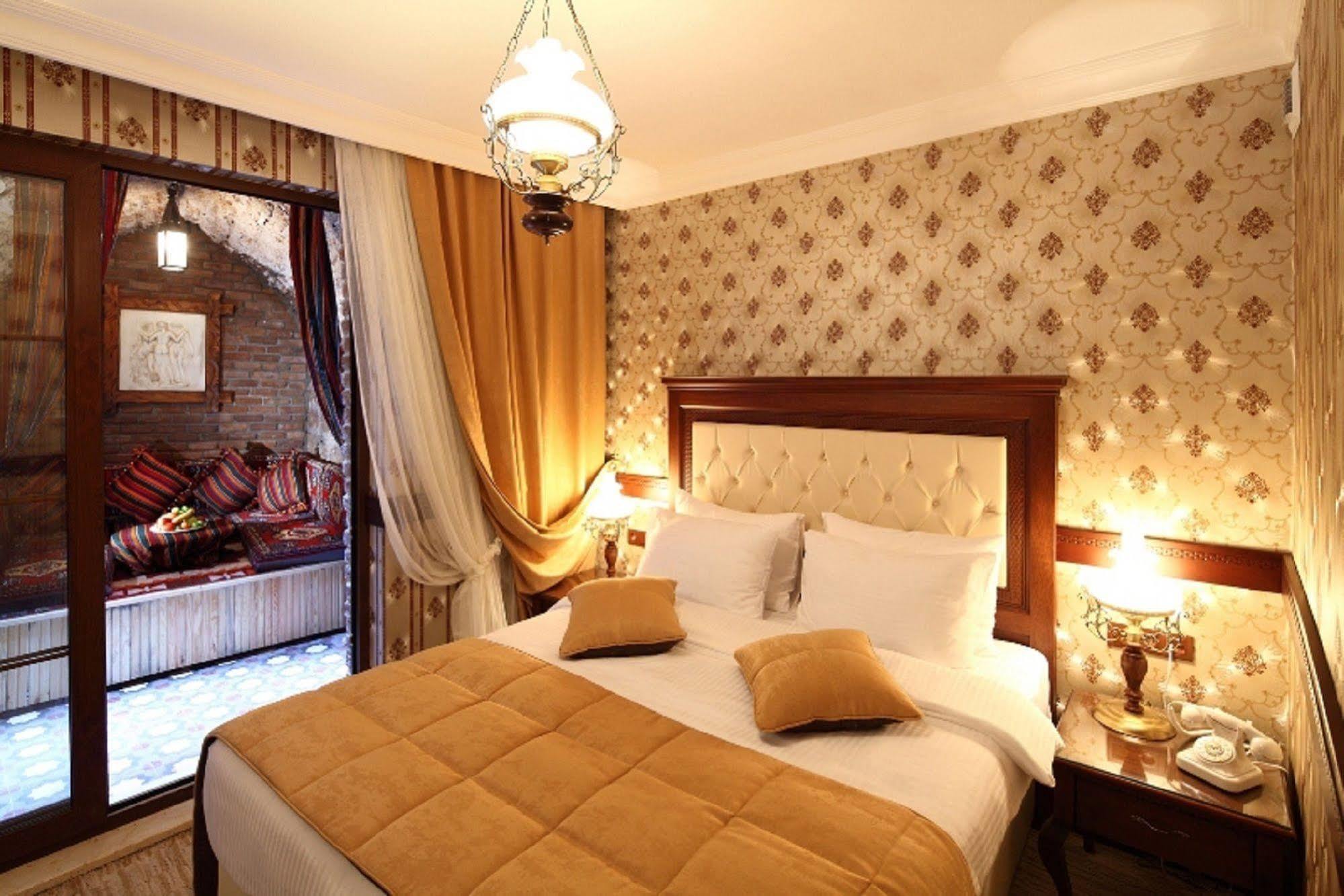 Divalis Hotel Istanbul Eksteriør bilde