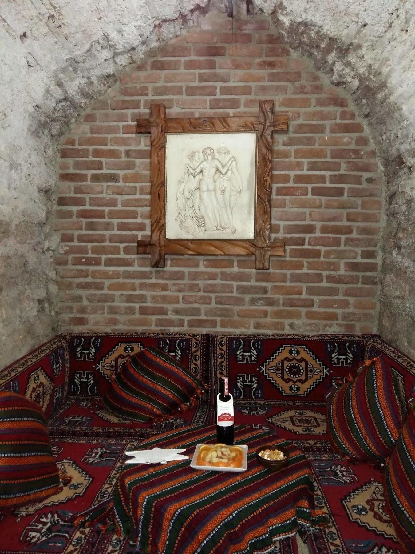 Divalis Hotel Istanbul Eksteriør bilde
