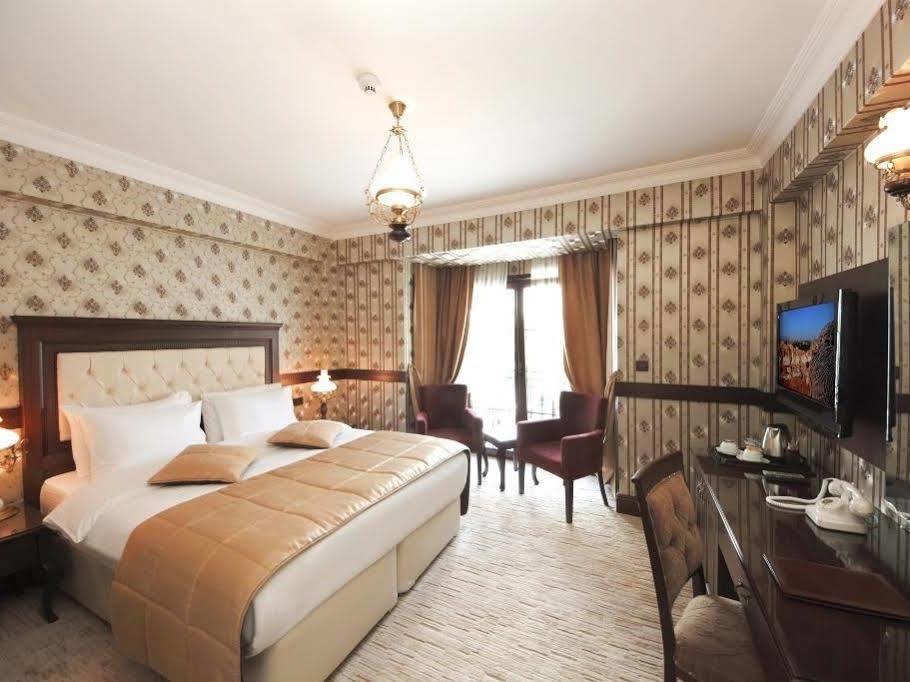 Divalis Hotel Istanbul Eksteriør bilde