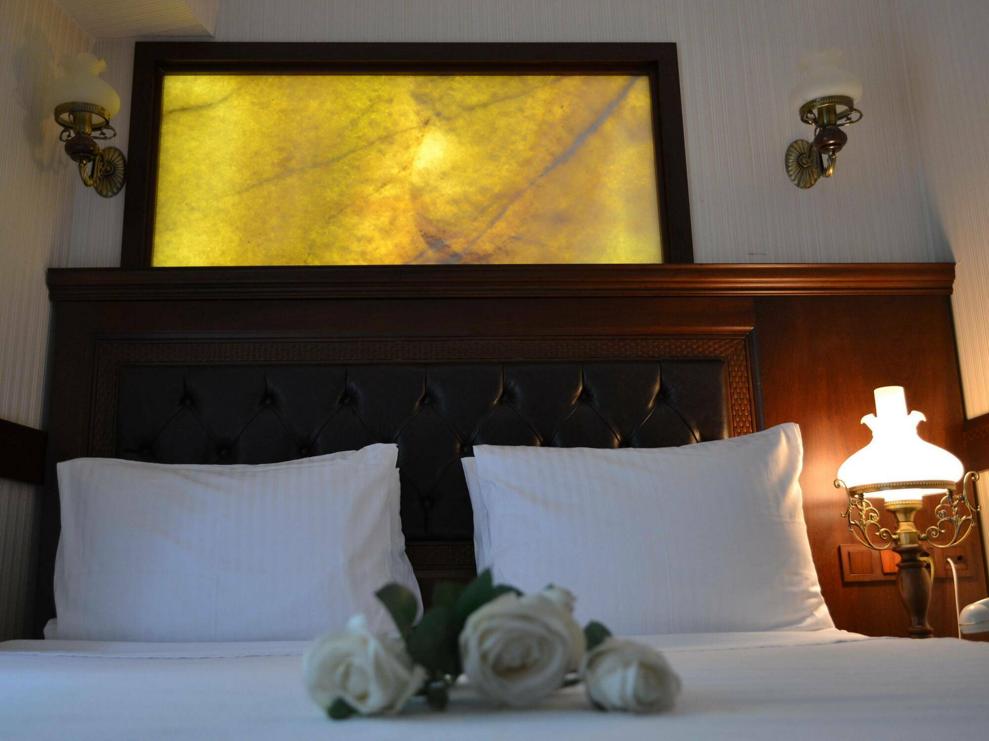 Divalis Hotel Istanbul Eksteriør bilde