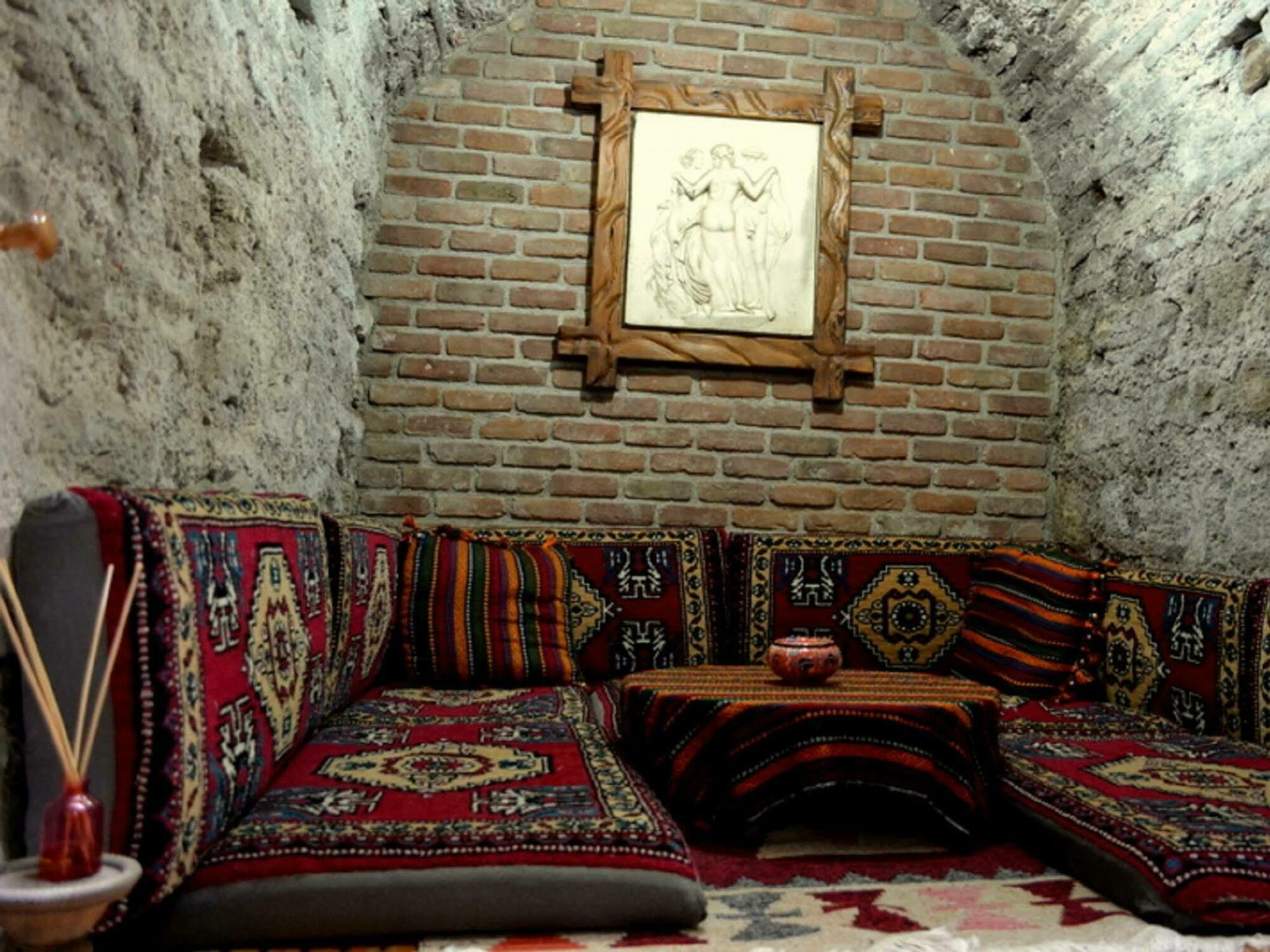 Divalis Hotel Istanbul Eksteriør bilde